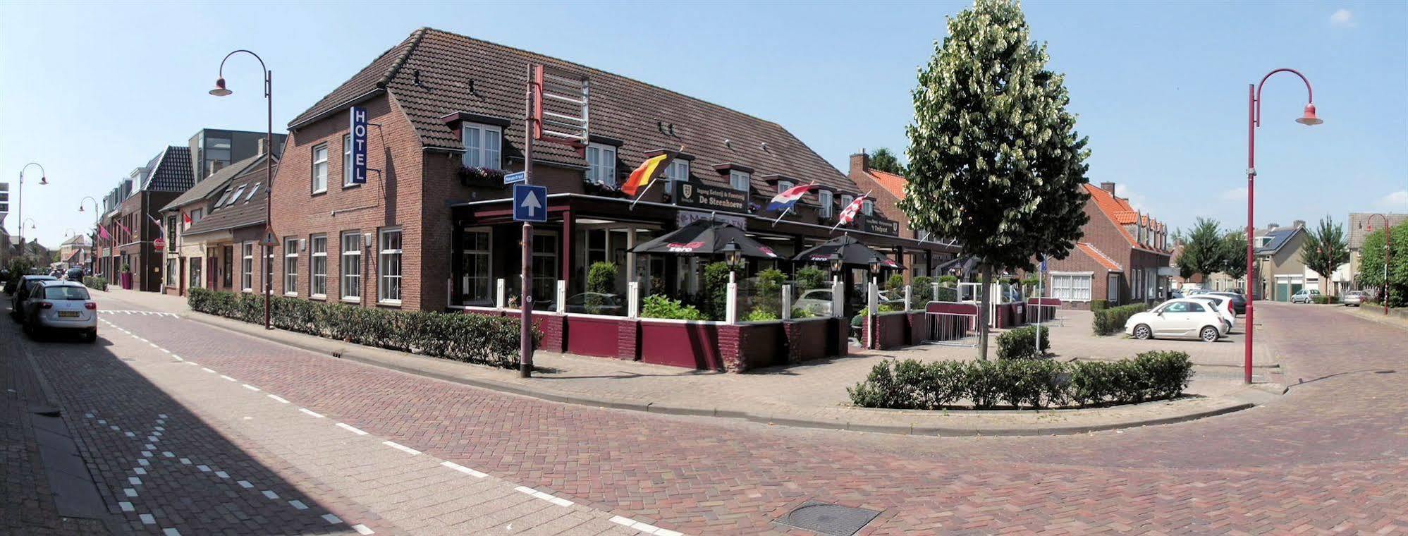Hotel Restaurant 'T Trefpunt Made Exterior foto
