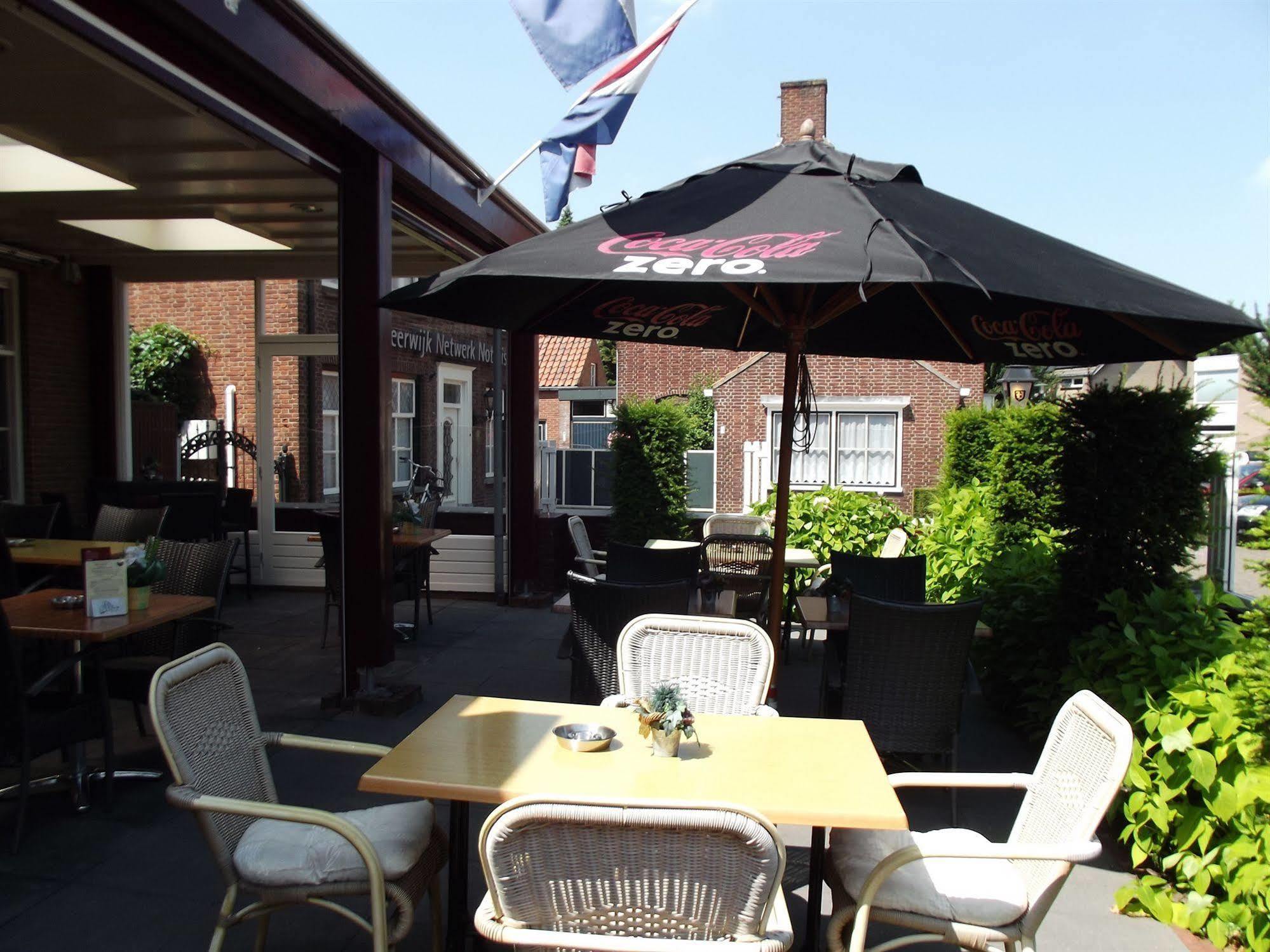 Hotel Restaurant 'T Trefpunt Made Exterior foto